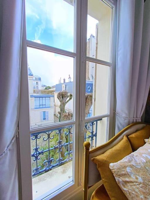 Au Petit Trianon Bleu Apartment Versailles Exterior photo
