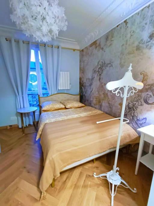 Au Petit Trianon Bleu Apartment Versailles Exterior photo
