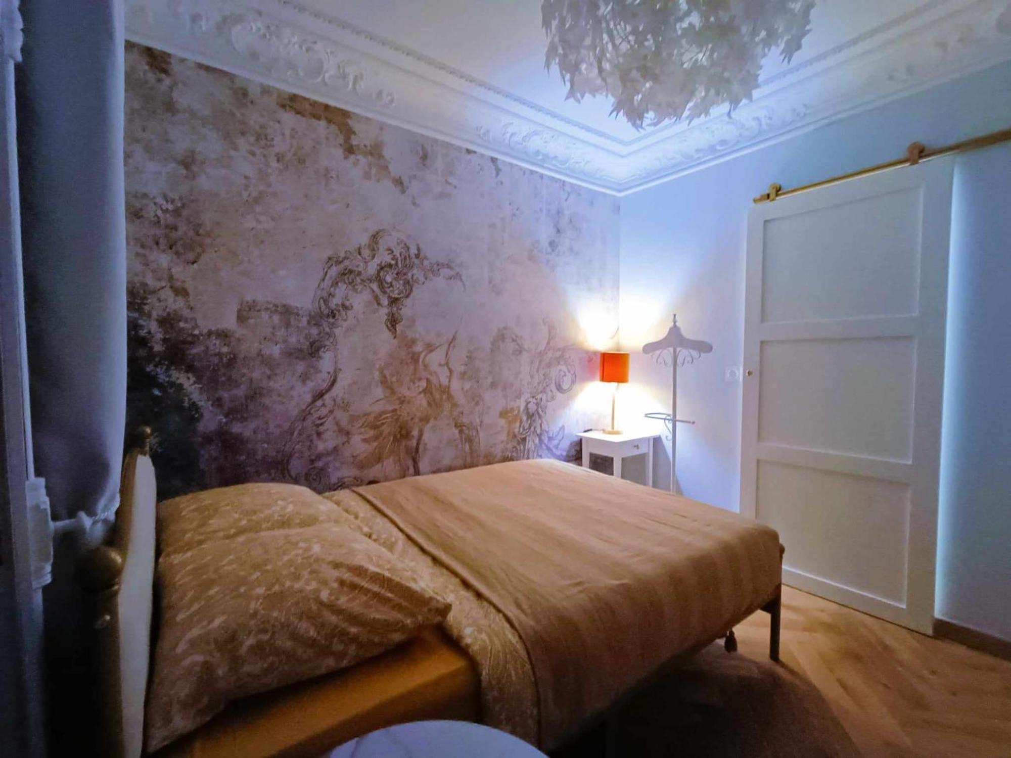 Au Petit Trianon Bleu Apartment Versailles Exterior photo